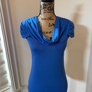 Antonio Melani - Elegant Blue Women's Top - size XS
